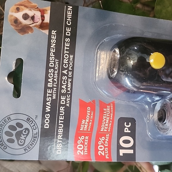 SALE⚡️Dog poop waste Bag Dispenser with Flashlight - Picture 2 of 4